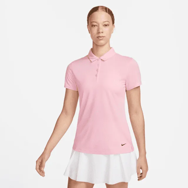 Light pink hotsell nike shirt womens