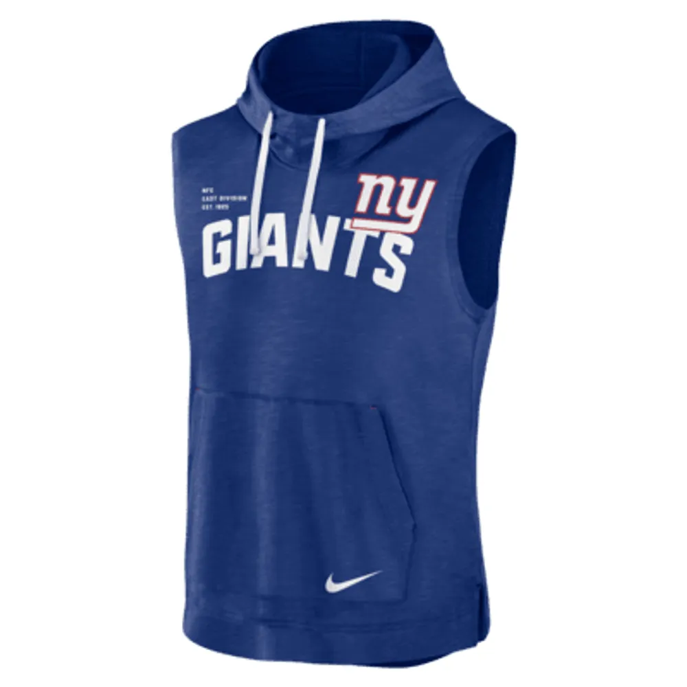 Nike sleeveless hot sale hoodie nfl