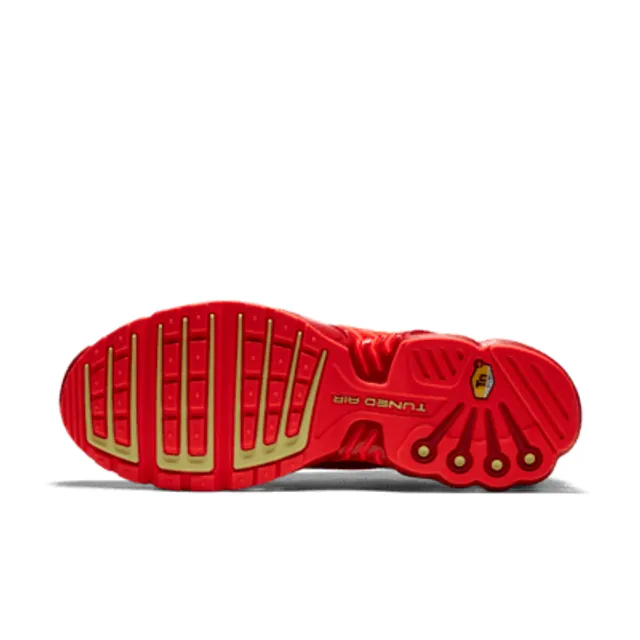 Nike 27 red on sale sole