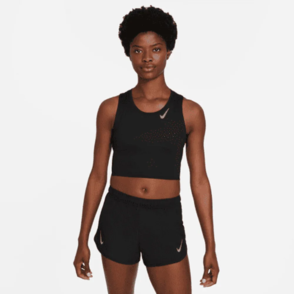 Nike cross crop top sale