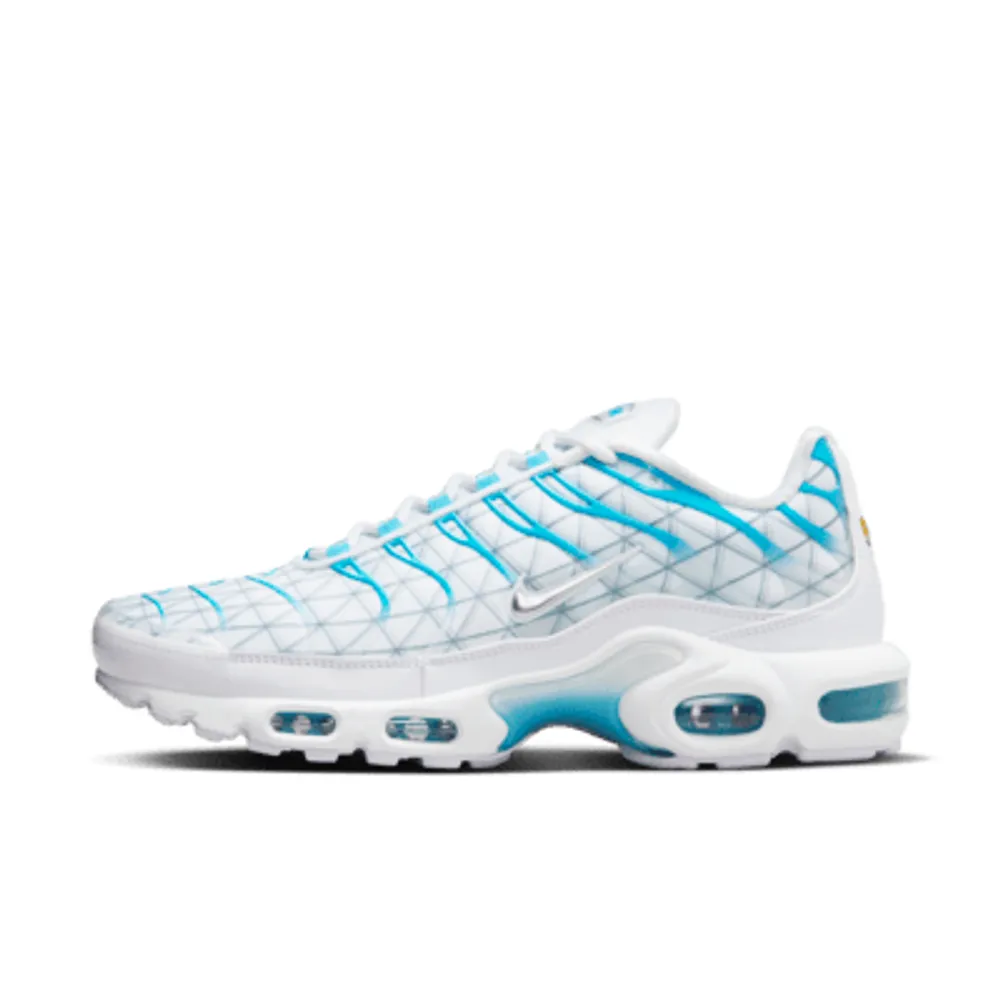 Light blue air max cheap plus