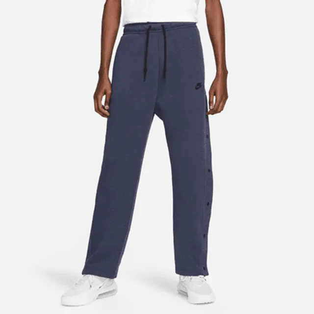 Nike Sportswear Tech Fleece Men's Loose Fit Tear-Away Pants. Nike