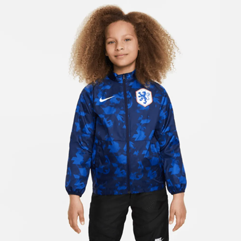 Boys football store jacket