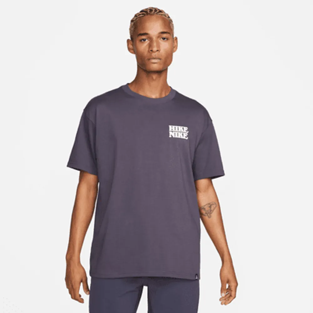 Nike acg clearance t shirt purple