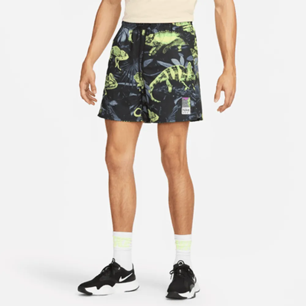 Nike dri fit studio 2024 shorts