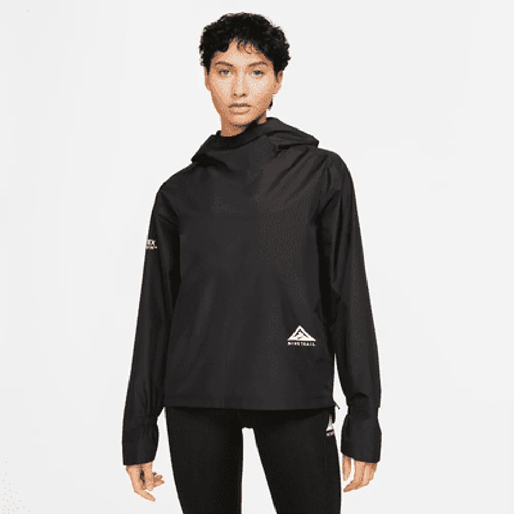 Gore hot sale running jacket