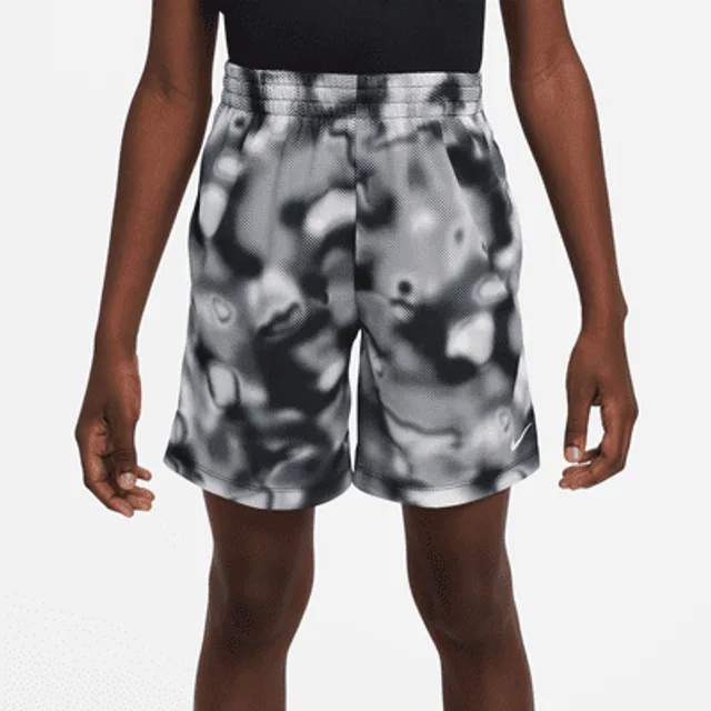 Men's dri-fit hotsell printed training shorts