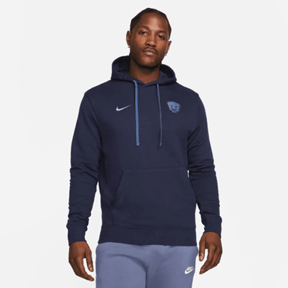 Nike Pumas UNAM Club Men s Nike Soccer French Terry Pullover