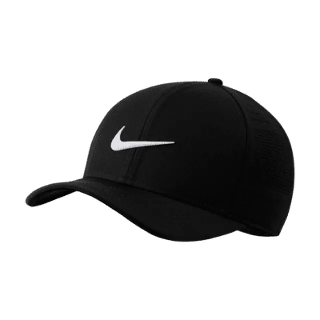 NikeCourt AeroBill Featherlight Adjustable Tennis Hat. Nike UK 