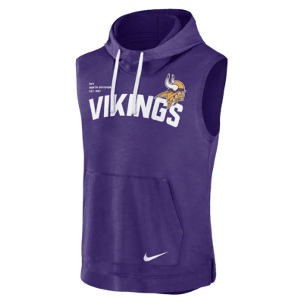 Nike sleeveless 2024 hoodie nfl