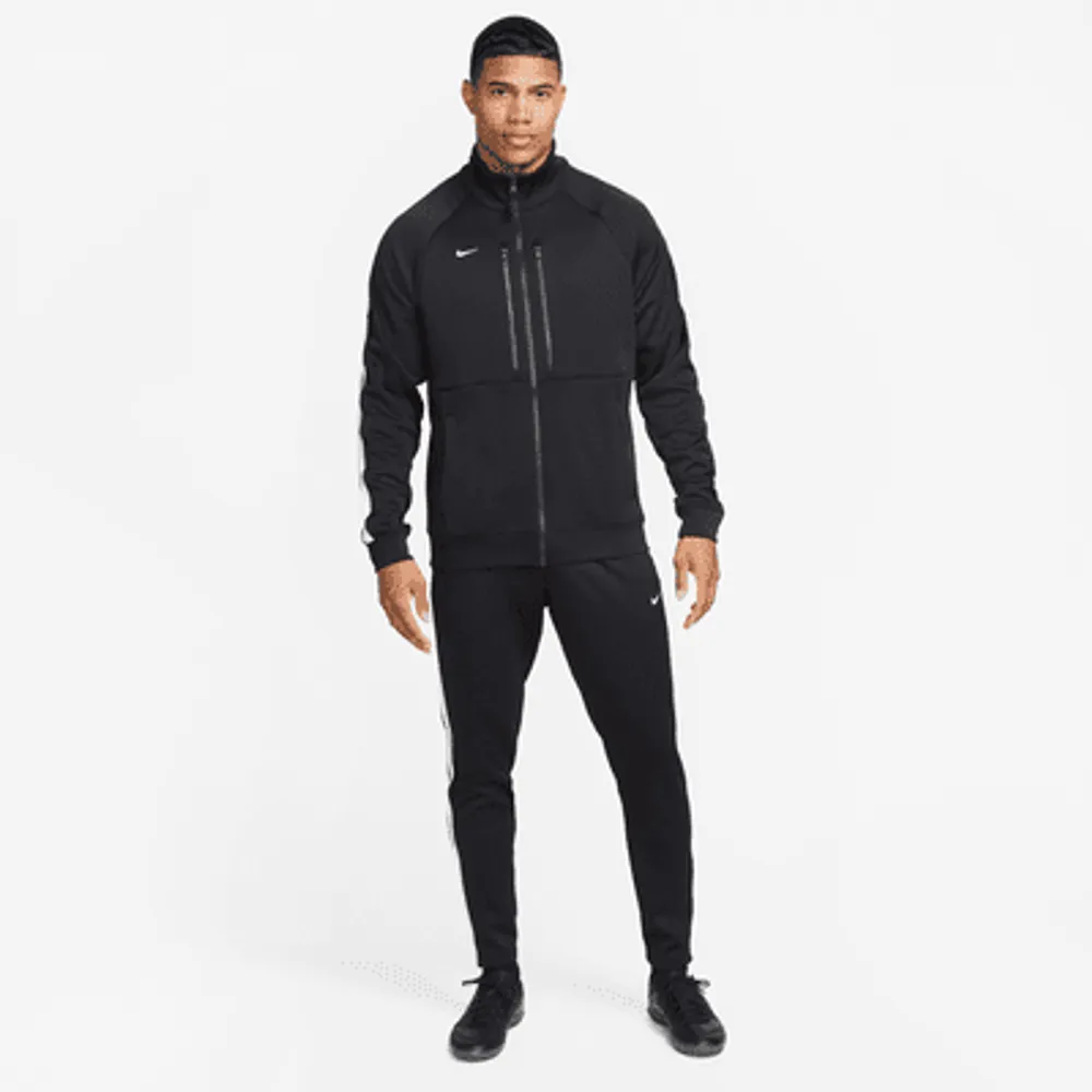 Nike Culture of Football Men s Dri FIT Soccer Tracksuit. Nike