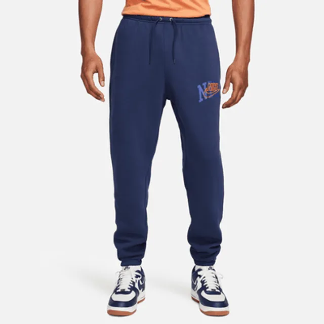 Nike club fleece online cuffed pants