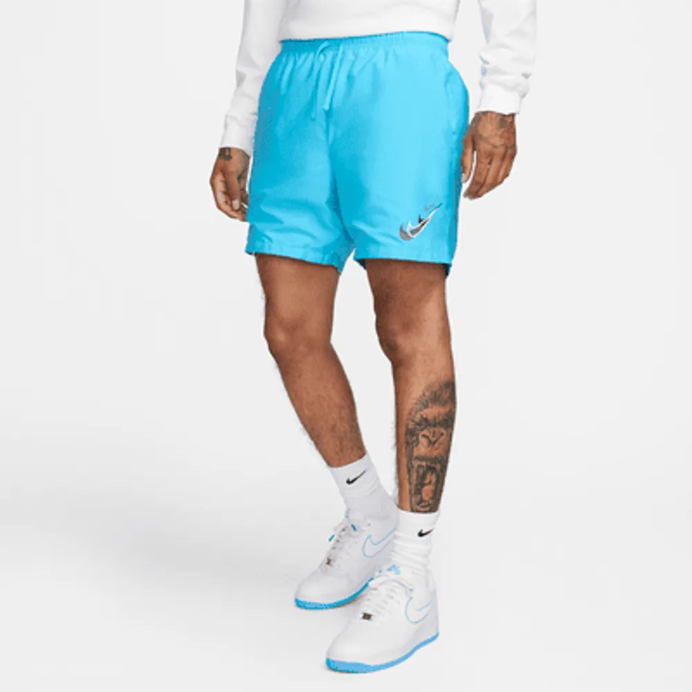 Nike woven sportswear sales shorts