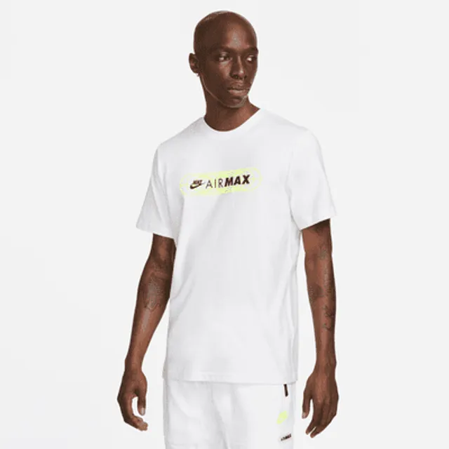 Nike air max store t shirt