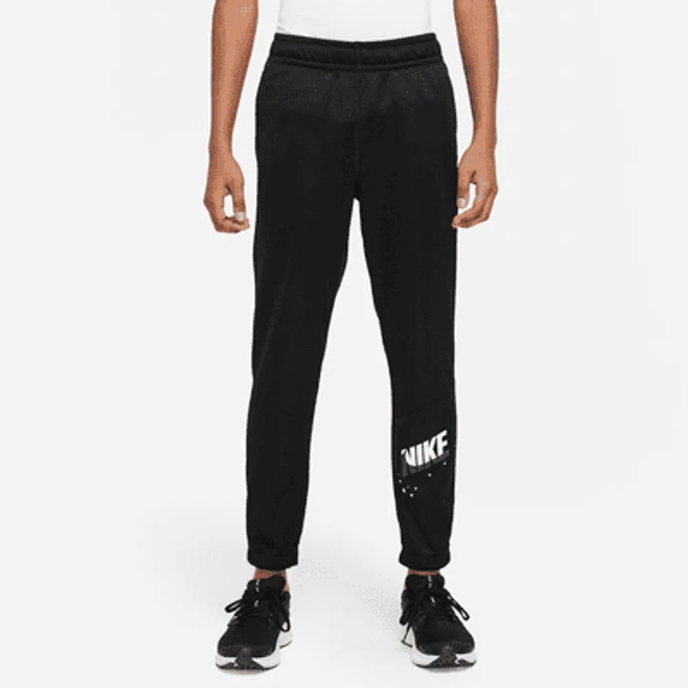 Nike therma sales pant taper