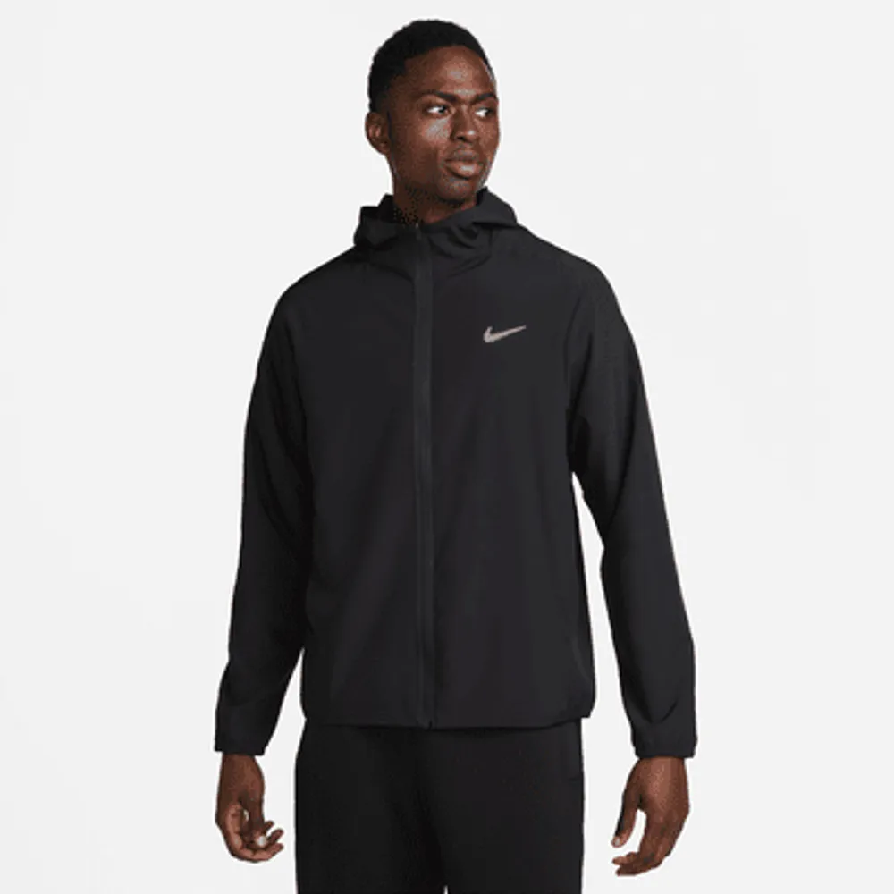 Nike Form Men's Dri-FIT Hooded Versatile Jacket. UK | King's Cross