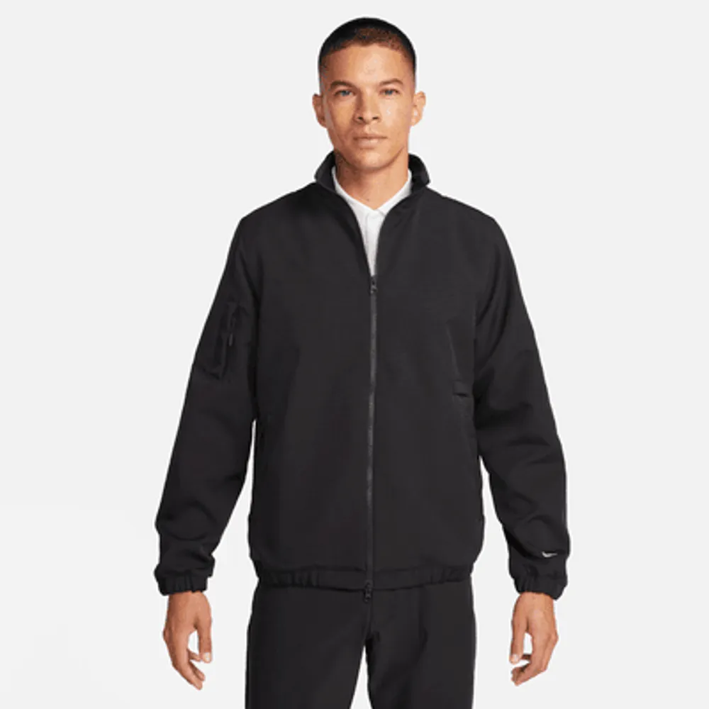 Nike winterized therma sales jacket