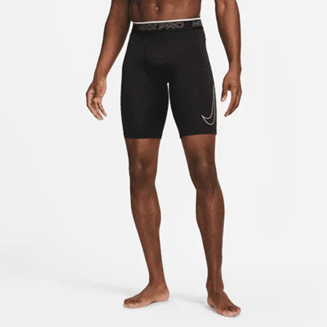 Long nike outlet compression shorts