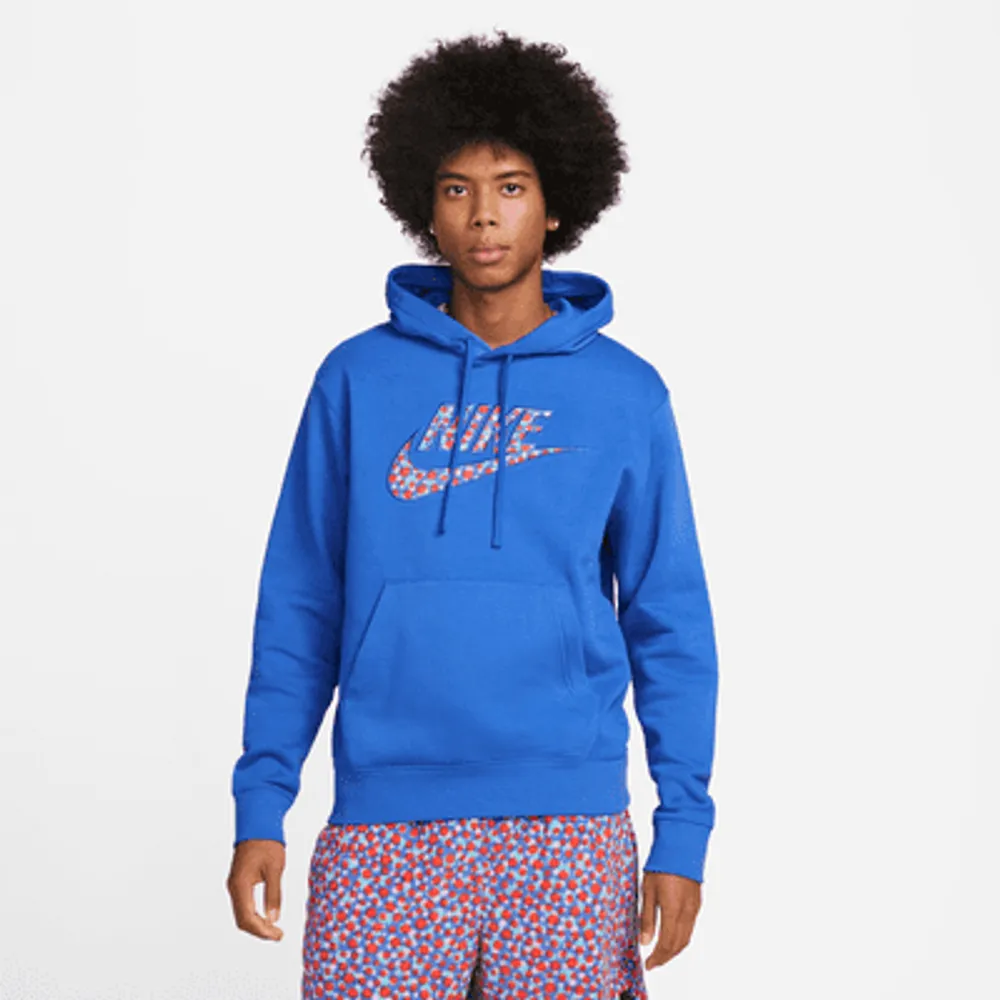 Nike Club Fleece Mens Pullover Hoodie Uk Kings Cross