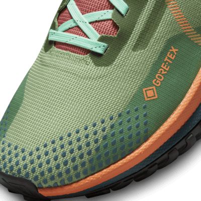 Nike React Pegasus Trail 4 GORE-TEX Women's Waterproof Running Shoes ...