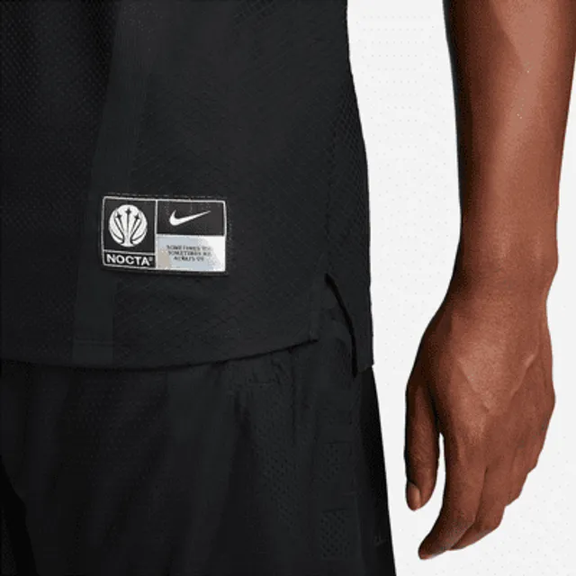 Nike NOCTA Men's Basketball Jersey. Nike.com | The Summit