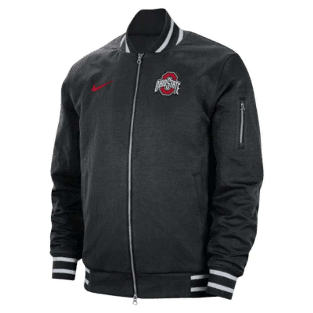 College jacket online nike