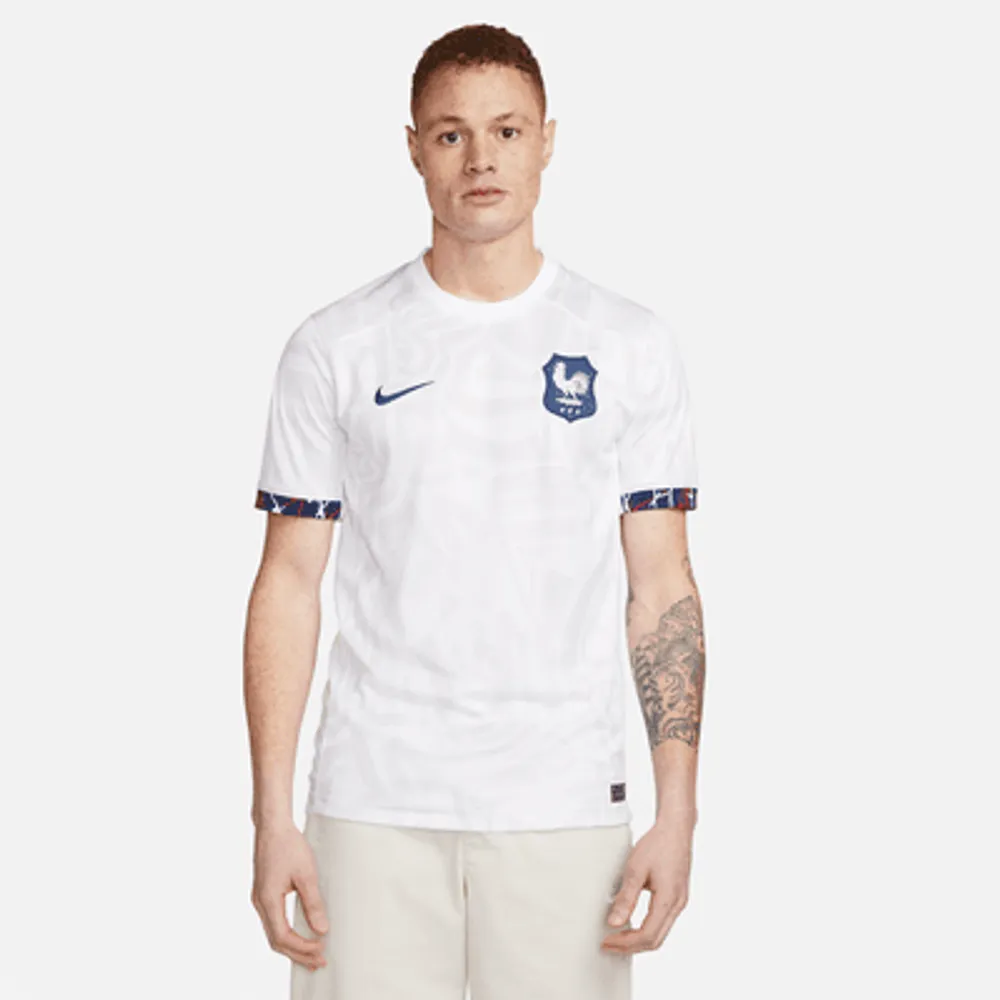 Nike vs adidas 2024 soccer jersey fit