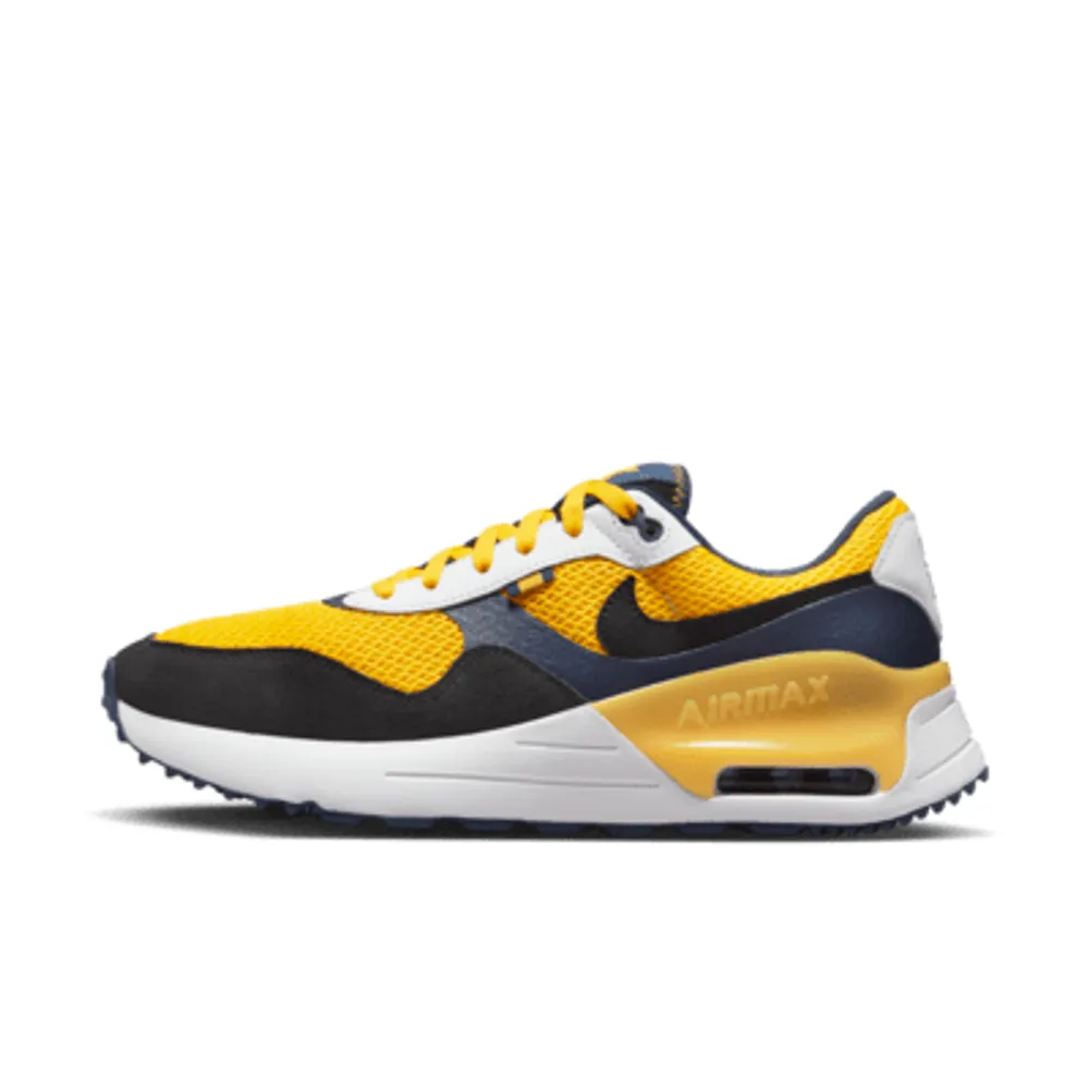 Air max hot sale 94 yellow