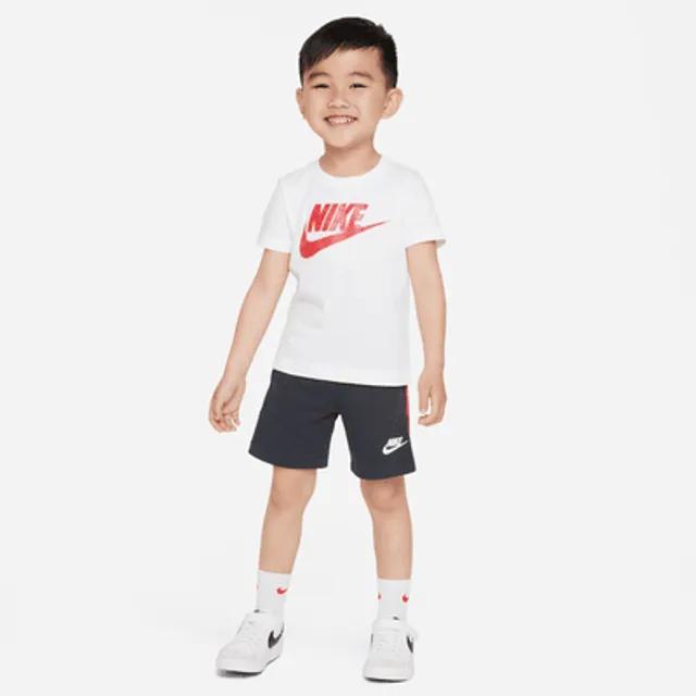 Nike 2 piece short cheap set