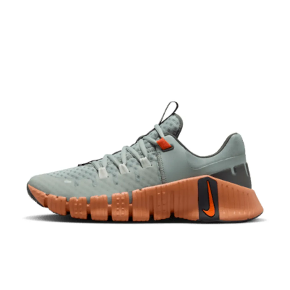 Nike free 5 outlet grey