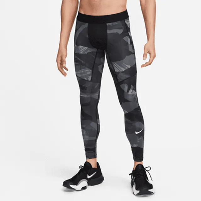 Nike shop tights camo