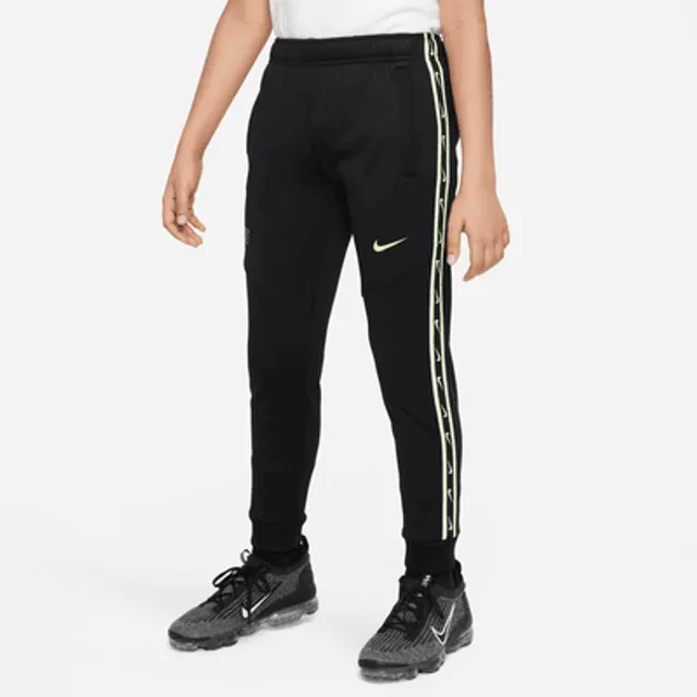 Nike logo hot sale tape jogger