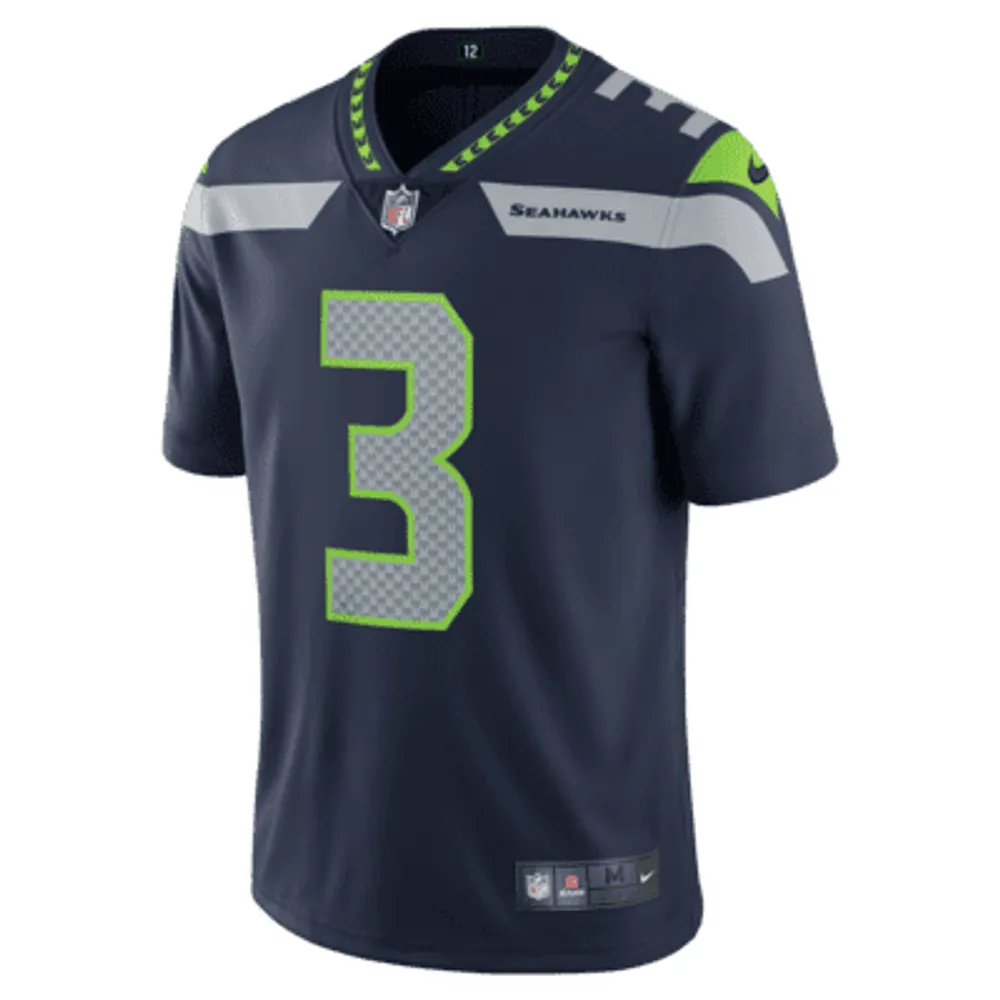 Russell wilson on sale jersey uk