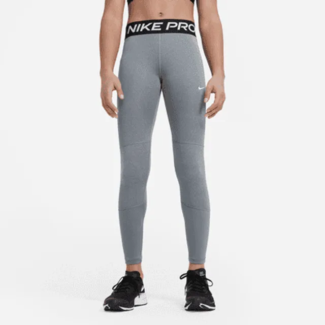 Nike Pro Older Kids' (Girls') Capri Leggings. UK | King's Cross