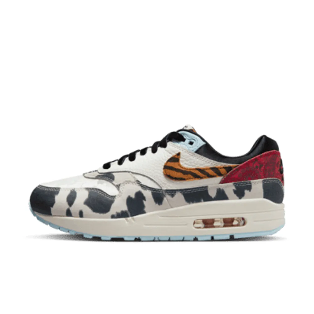 Leopard print hotsell nike 95