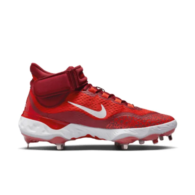 Nike huarache hotsell baseball cleats camo