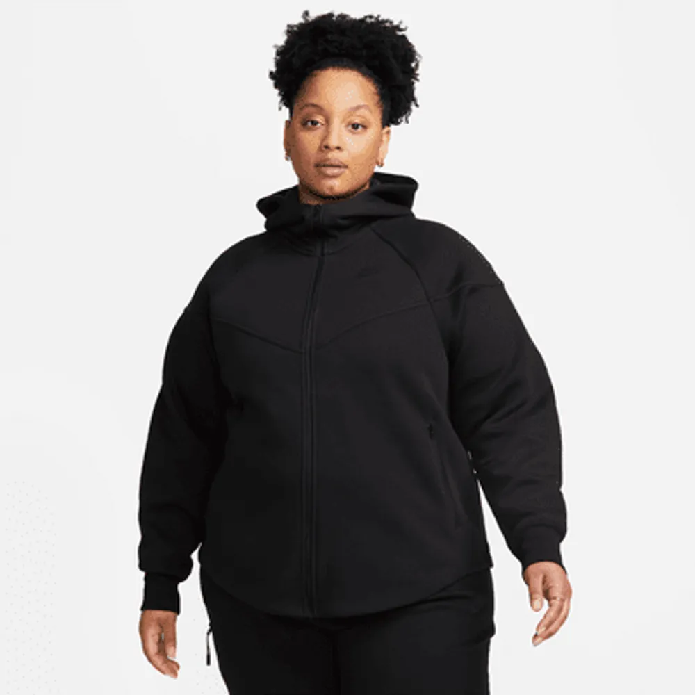 Nike sportswear tech outlet fleece windrunner hoodie