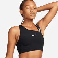 Nike Pro Swoosh Women's Medium-Support Asymmetrical Sports Bra