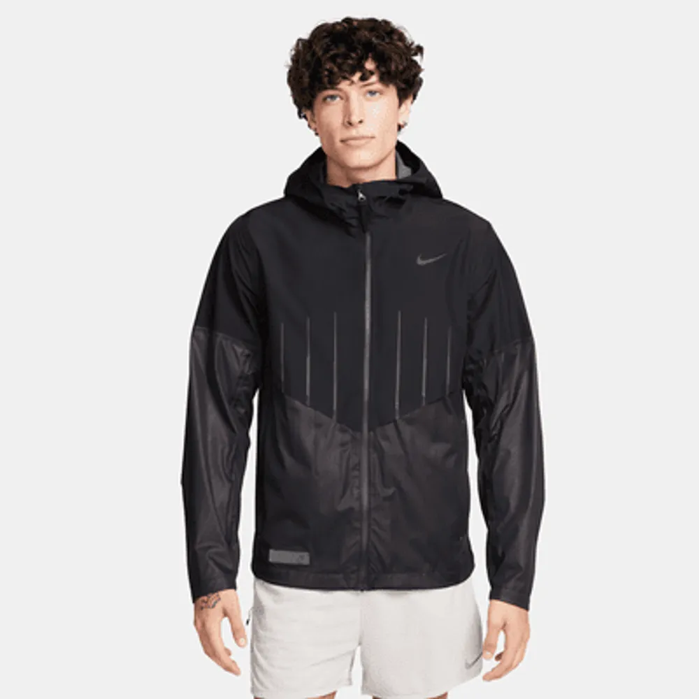 Nike Running Division Aerogami Men's Storm-FIT ADV Jacket. Nike