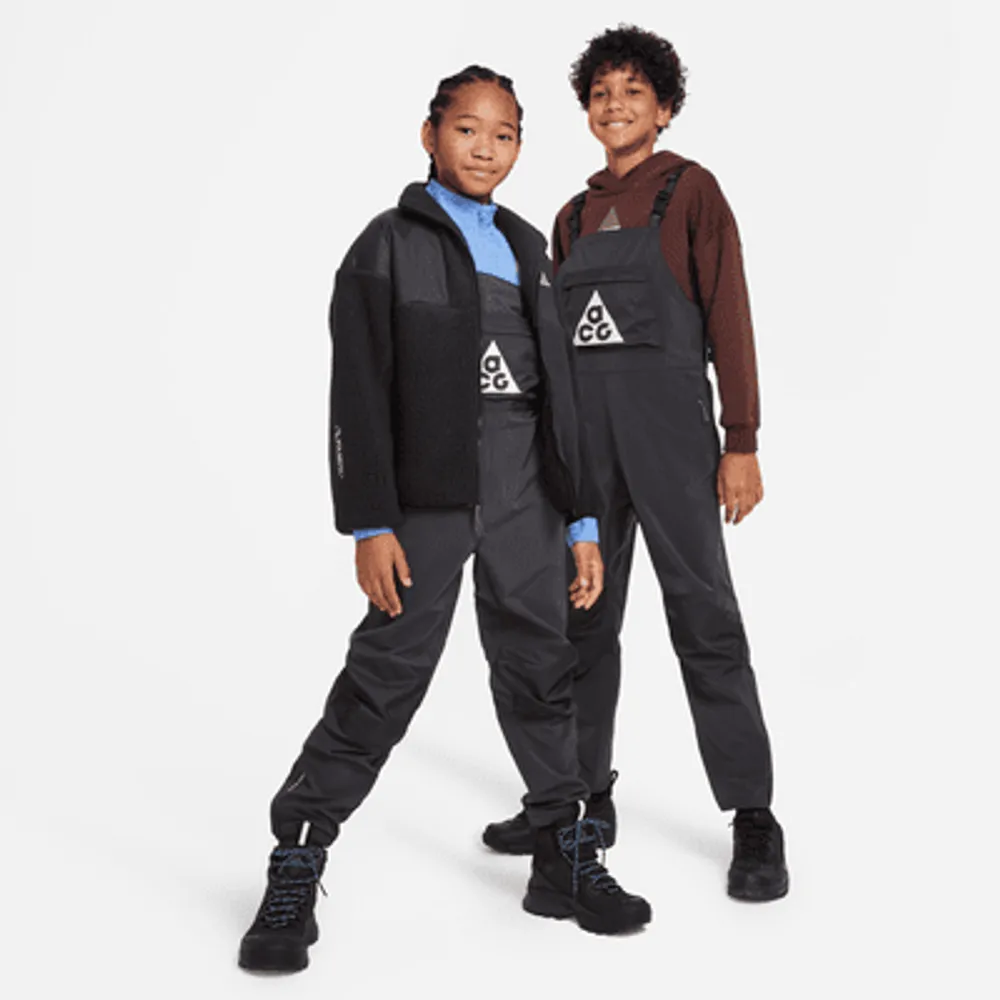 Nike ACG Storm-FIT Big Kids' Puddle Pants. Nike.com | The Summit