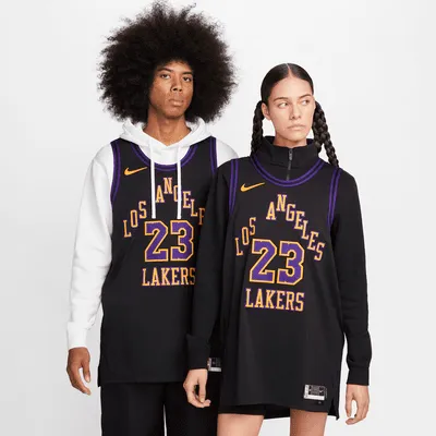 Nike Los Angeles Lakers 2023/24 City Edition Men's Nike Dri-FIT