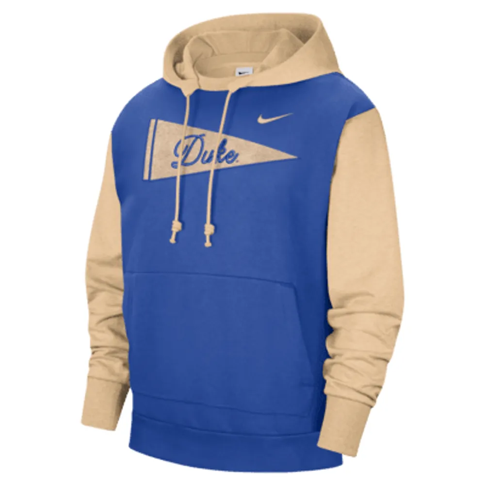 Blue duke hoodie hot sale