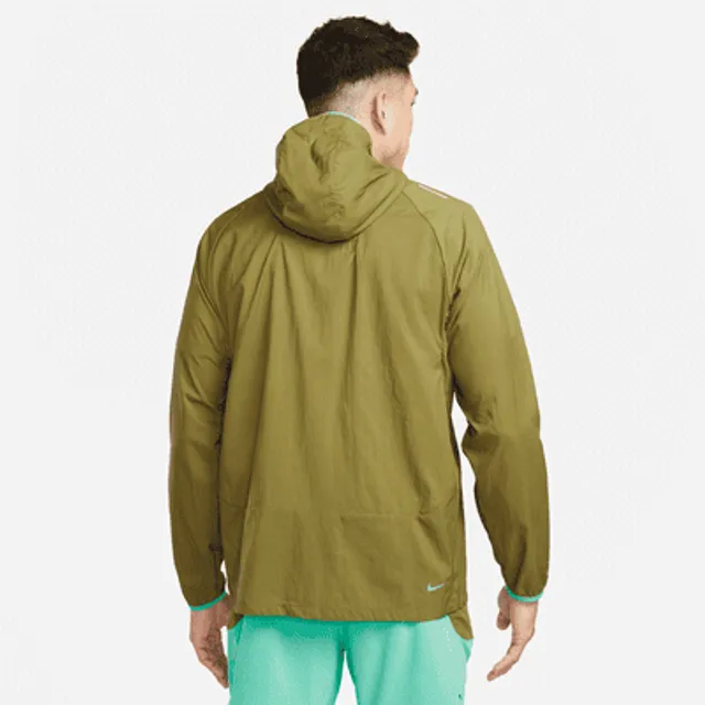 Nike Trail Aireez Men's Lightweight Running Jacket. Nike.com