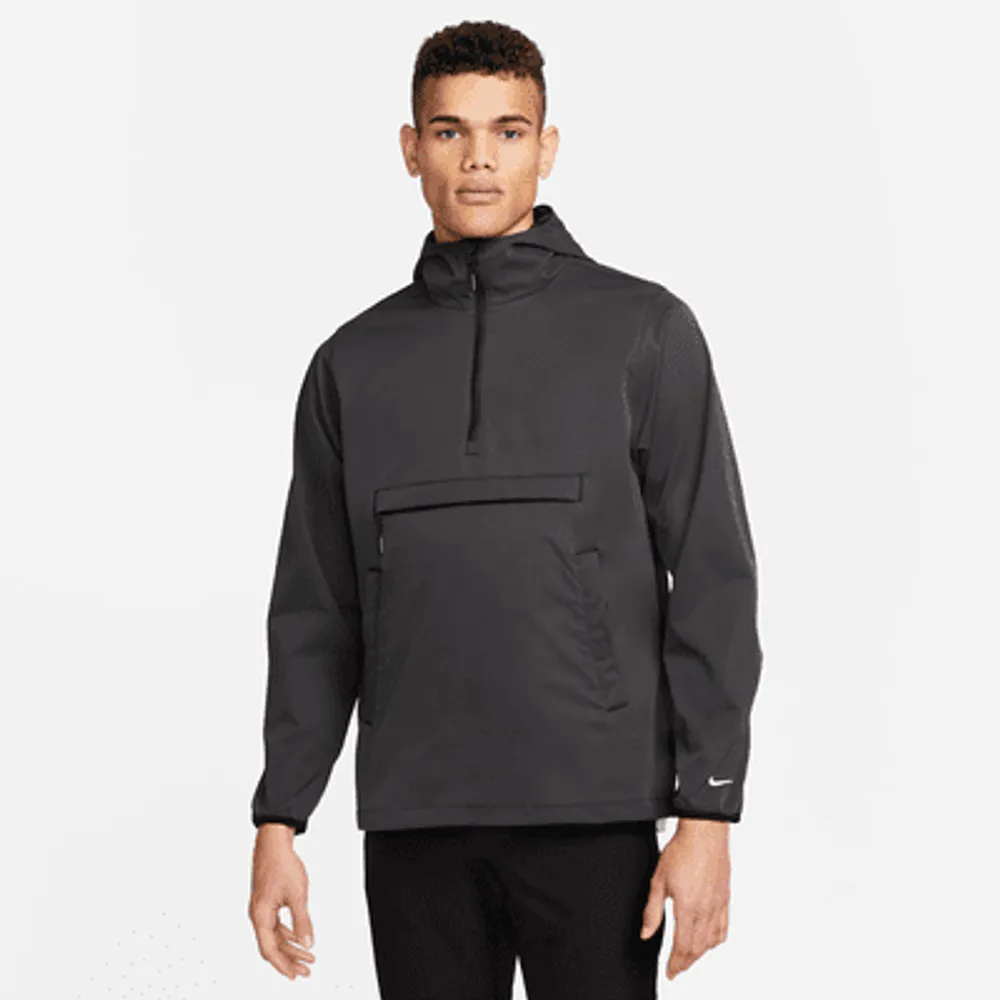 Nike Unscripted Repel Men's Anorak Golf Jacket. UK | King's Cross