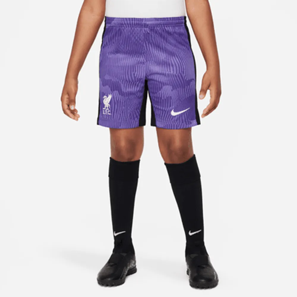 Purple deals nike shorts