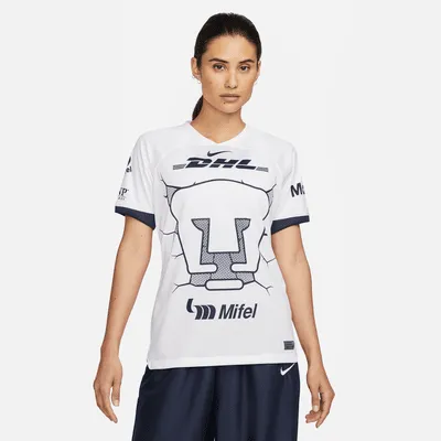 Pumas unam deals women's jersey