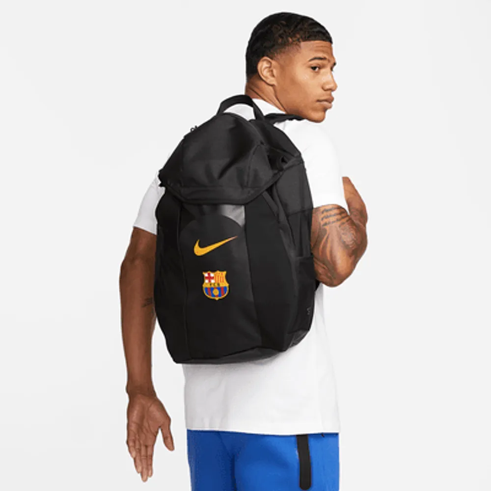 Nike hotsell football backpack