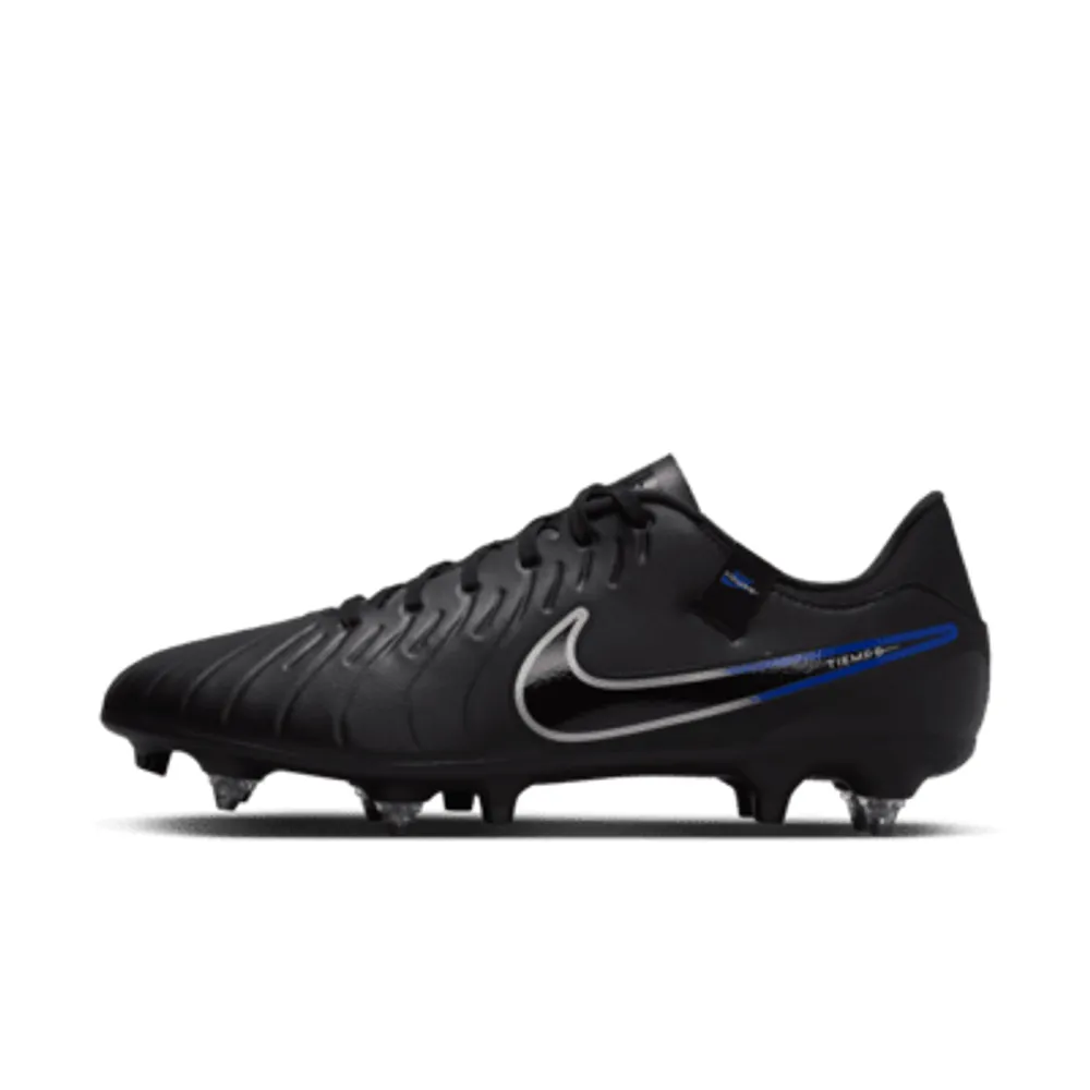 Nike soft deals ground boots