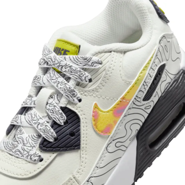 Nike Air Max 90 LTR SE Little Kids' Shoes. Nike.com | The Summit
