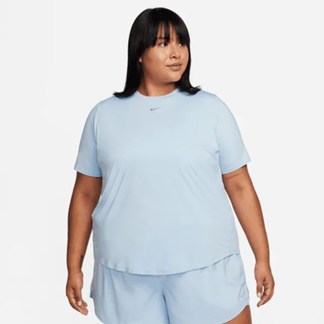 Women's plus size dri fit cheap shirts